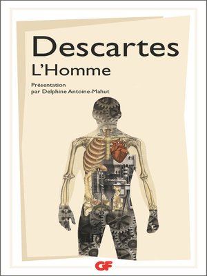 cover image of L'Homme